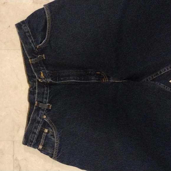 Chic vintage jeans . - Picture 6 of 12